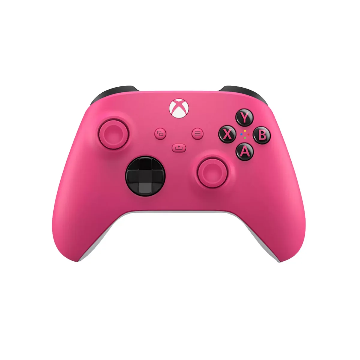 دسته بازی مایکروسافت صورتی Xbox Series ا Microsoft Xbox Series Controller Shock Pink